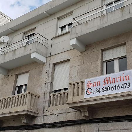 Albergue San Martin Туй Экстерьер фото