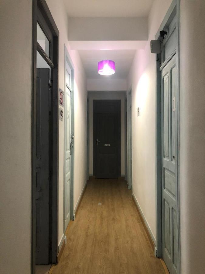 Albergue San Martin Туй Экстерьер фото