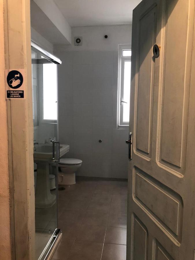 Albergue San Martin Туй Экстерьер фото