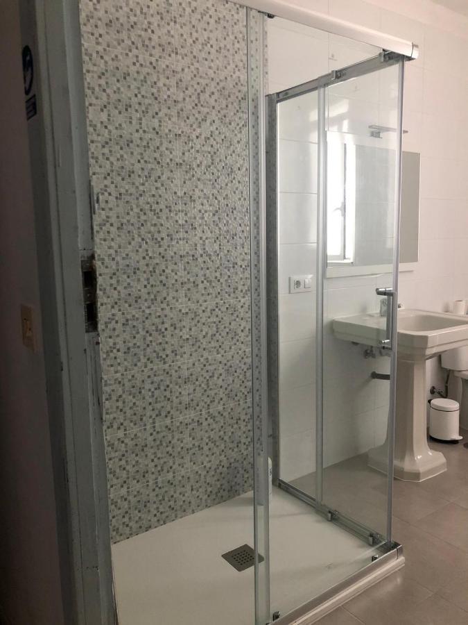 Albergue San Martin Туй Экстерьер фото
