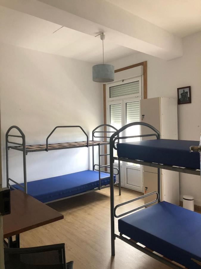 Albergue San Martin Туй Экстерьер фото