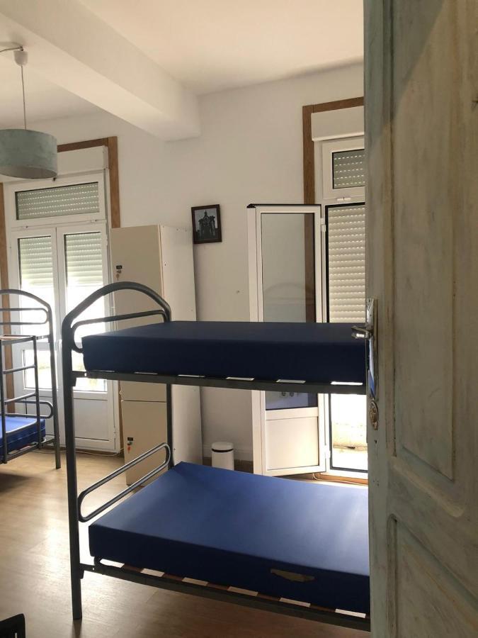 Albergue San Martin Туй Экстерьер фото