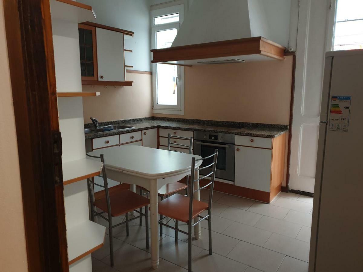 Albergue San Martin Туй Экстерьер фото