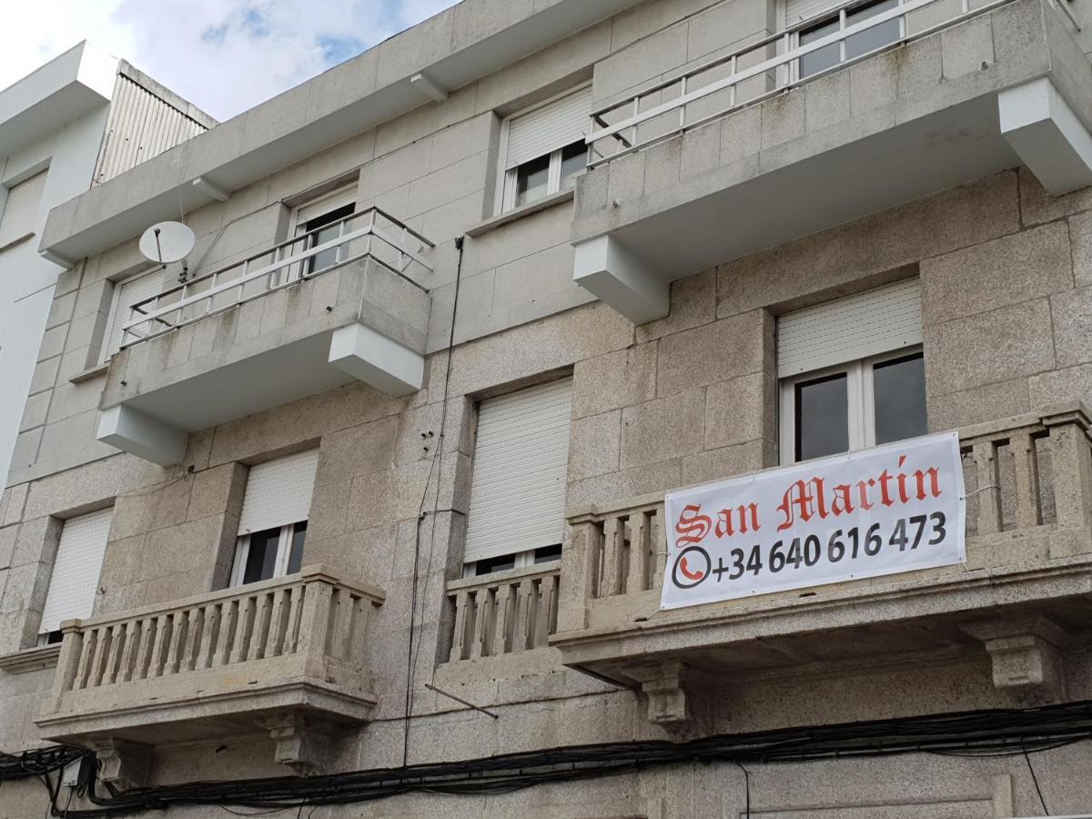 Albergue San Martin Туй Экстерьер фото