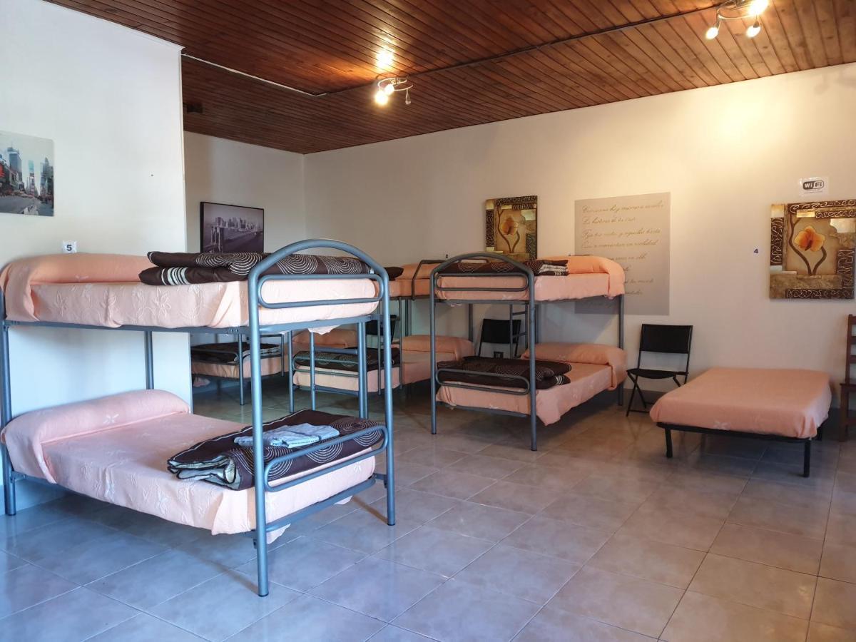 Albergue San Martin Туй Экстерьер фото